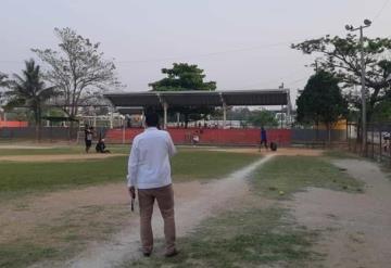 La federación Mexicana de Softbol inspeccionó los campos de Villahermosa, que albergarán los Juegos Nacionales CONADE 2023