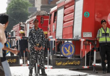 Mujer presuntamente mató a su hijo para comérselo fue encarcelada en Egipto