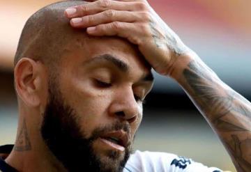 Dani Alves seguirá en prisión; juzgado rechazó su petición de libertad