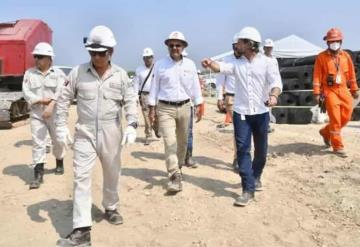 Pemex alcanza autosuficiencia energética en la producción de gasolinas