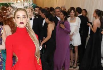 Amber Heard se cambió el nombre y habla como mexicana tras perder juicio contra Johnny Deep