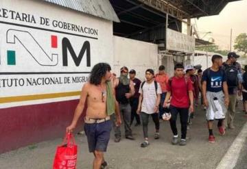 Migración cierra 33 estancias provisionales