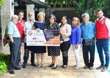 Inaugura Yolanda Osuna rehabilitación de vialidades en La Guayra y La Anona