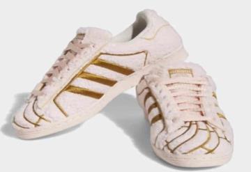 Adidas anuncia que lanzará tenis con motivos del tradicional pan de concha: horneados con pasión