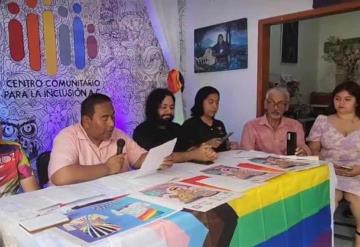 Colectivos LGBT organizan la doceava marcha del Orgullo en Tabasco