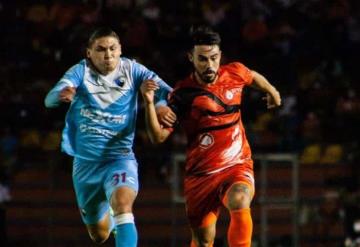 El futbolista tabasqueño Marco Montelongo no continuará con Correcaminos en la Liga Expansión MX