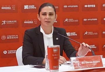 Ana Guevara arremete contra nadadoras de México: ´¡Por mí que vendan calzones!´