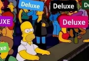 Deluxe la nueva palabra que está invadiendo las redes sociales.