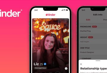 Tinder revela los secretos para encontrar pareja; te decimos en que se fija la Generación Z para una relación