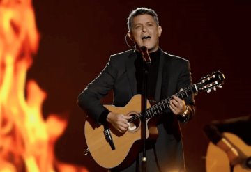 Alejandro Sanz alerta por mensaje en Twitter A veces no quiero ni estar