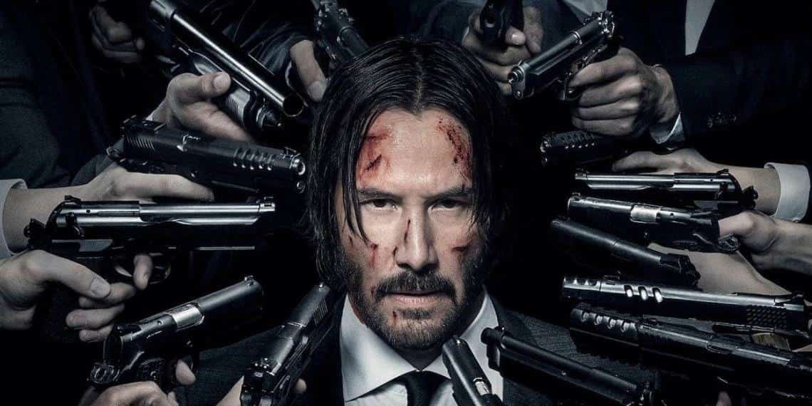 Confirman John Wick 5 está en producción