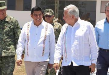 Tren Interoceánico enlazará a Chiapas, Oaxaca y Veracruz