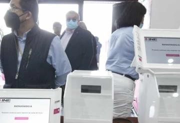 Cancelan urnas electrónicas en Coahuila por error en programación