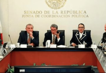 Palabras secretario de Gobernación, al inicio de la reunión con el Gabinete de Seguridad ante la Comisión Bicameral