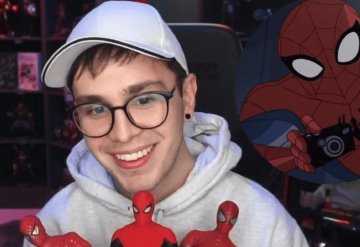 Filtran doblaje de Juan Guarnizo en Spider-Man: Across the Spider-Verse; internautas reaccionan