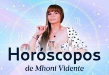 Mhoni Vidente nos comparte las mejores frases para cada signo en este mes de junio