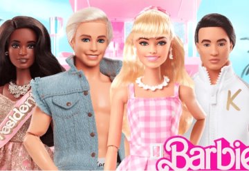 Mattel anuncia nueva colección de muñecas inspiradas en la película de Barbie