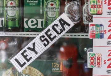 ¿Cuándo termina la Ley Seca en Coahuila?