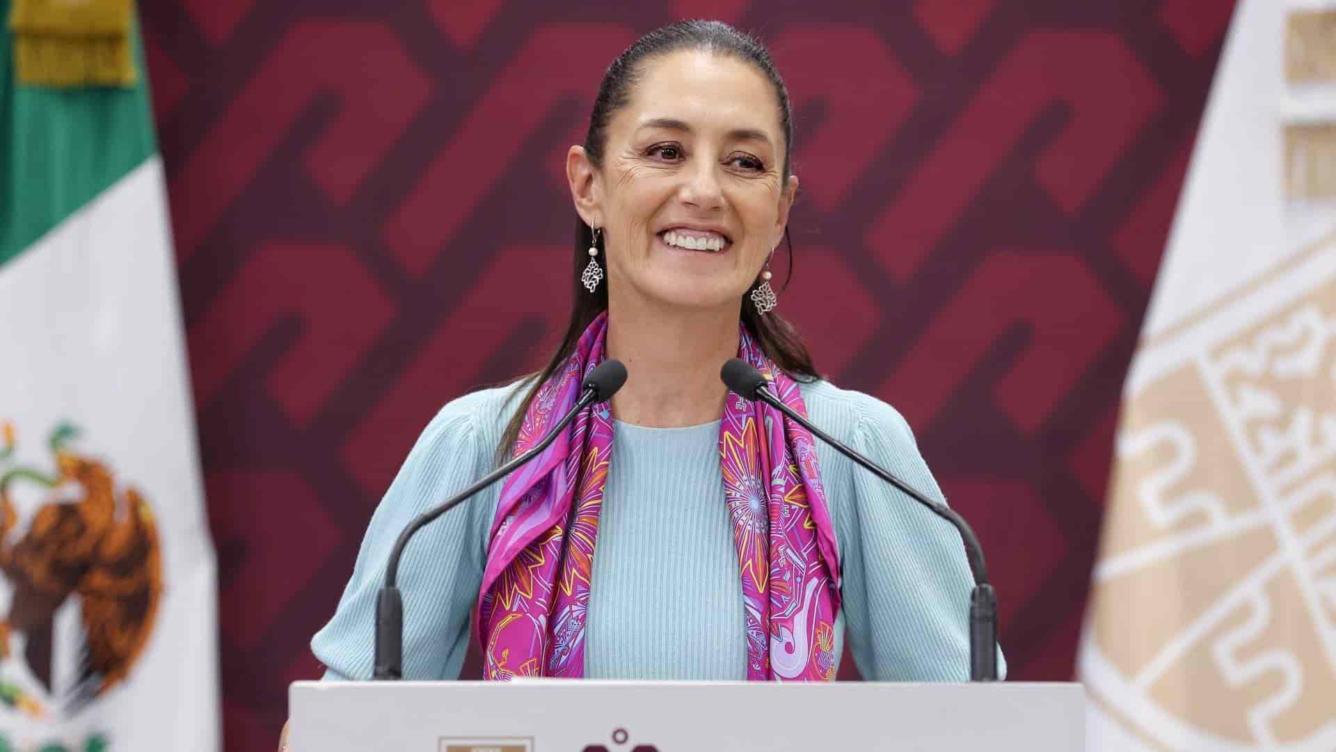 Claudia Sheinbaum Dejar Jefatura De La Cdmx