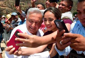 Entregaré estafeta al que el pueblo decida: AMLO