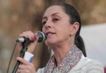 Claudia Sheinbaum: "Estoy lista y estoy fuerte para lo que viene"