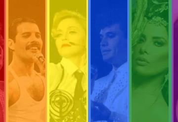 Top 10 mejores canciones que se han vuelto un himno para la comunidad  LGBTQ+.