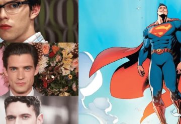 Estos son los candidatos para ser el nuevo Superman en el universo DC de James Gunn