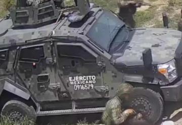 Detienen y procesan a 16 militares por posible ejecución extrajudicial