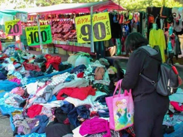 Puedes contraer enfermedades por usar ropa de paca