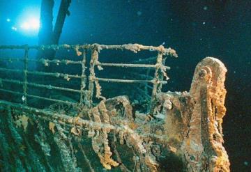 Viralizan historias sobre el Titanic y las señales de auxilio que sigue enviando a 100 años de la tragedia