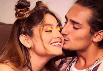 Entre lágrimas, Emilio Osorio confirma su noviazgo con Karol Sevilla