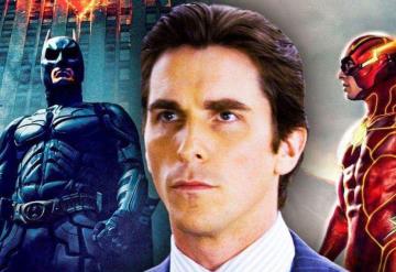 Productores de The Flash rogaron a Christian Bale regresar como Batman; ésta fue su respuesta