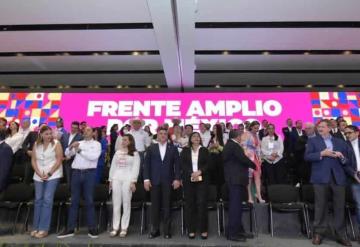 Firmas, Foros, sondeos y consulta directa:Etapas para elegir candidato opositorLo designarán responsable nacional para la construcción del frente amplio por México