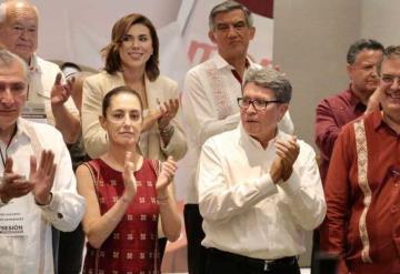 Morena revela qué "corcholata" ha gastado más en campaña