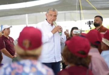 LA OREJA DE MICO: Adán Augusto desayunará -el domingo- un taco de carnitas 