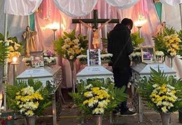 Mueren hermanitas ahogadas, soñaban con conocer el mar