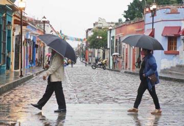 Potencial para desarrollo ciclónico en Baja California