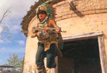 El juego Call of Duty rinde homenaje a la cultura Azteca