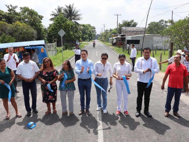 Gobierno De Cunduacán Le Cumple Al Ejido Huimango 2da