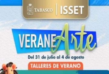 El ISSET también es cultura en verano