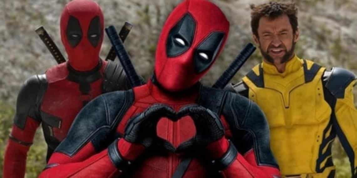 Así luce Ryan Reynolds en el nuevo traje de Deadpool para la tercera  película