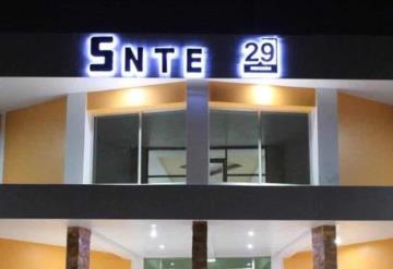 El secretario General de la sección 29 del SNTE Tabasco consideró como etapa superada, el proceso de renovación de la organización sindical