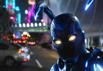 Internet ayuda a Blue Beetle