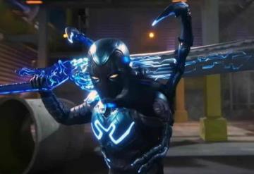 Fans promueven Blue Beetle en redes sociales con memes