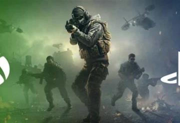 Microsoft acuerda mantener a Call of Duty en PlayStation