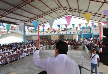 Se gradúa Generación 2017-2023 de la Primaria Juan Ruiz Valenzuela en Cunduacán