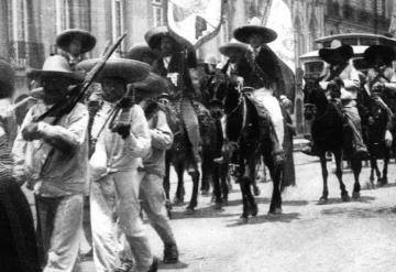 LA REVOLUCIÓN, LA GRAN TRANSFORMACIÓN, SUS CAUSAS Y EFECTOS. VALLE NACIONAL VII