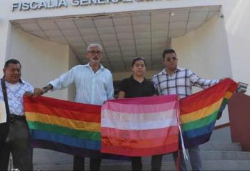 No a la violencia por diversidad sexual; acusa FTDSD