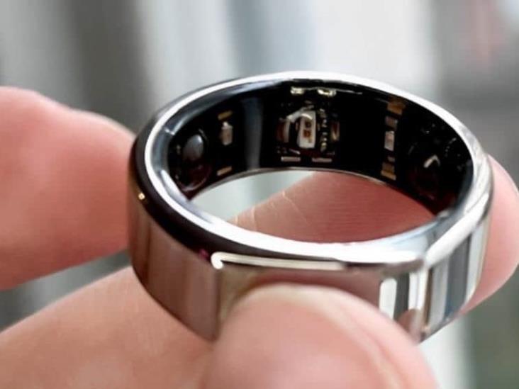 Apple patenta un anillo inteligente para su visor de realidad mixta