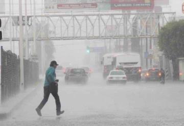 Onda tropical Núm. 15 recorrerá el centro y sur del territorio nacional